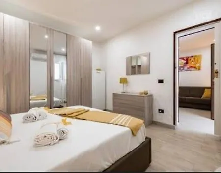 Bari Dante Center Apartman Bari