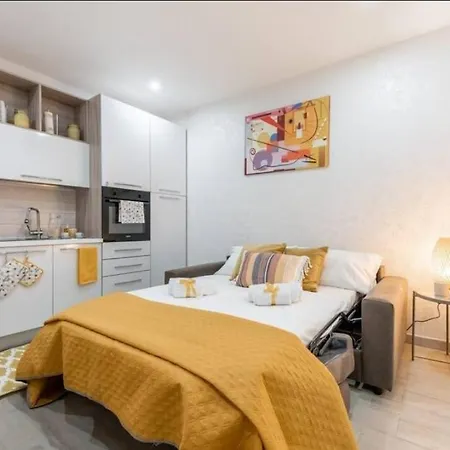 Apartman Bari Dante Center *