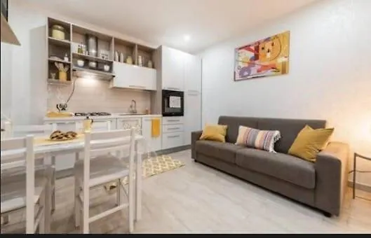 Διαμέρισμα Bari Dante Center