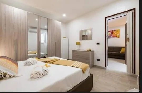 Bari Dante Center Διαμέρισμα Μπάρι